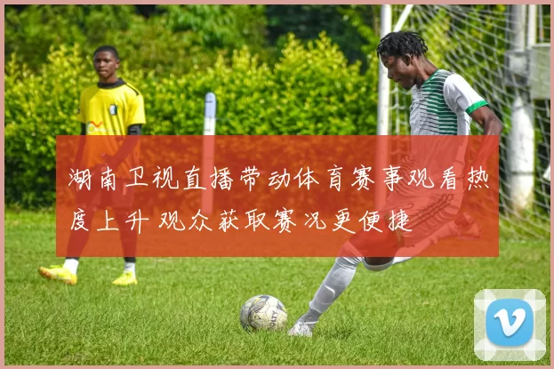 湖南卫视直播带动体育赛事观看热度上升 观众获取赛况更便捷